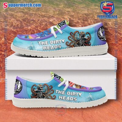 The Dirty Heads Music Loafer Shoes 9Ba3FfV