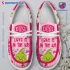 The Grinch Love Is In The Air Loafer Shoes-b PjE4bDc