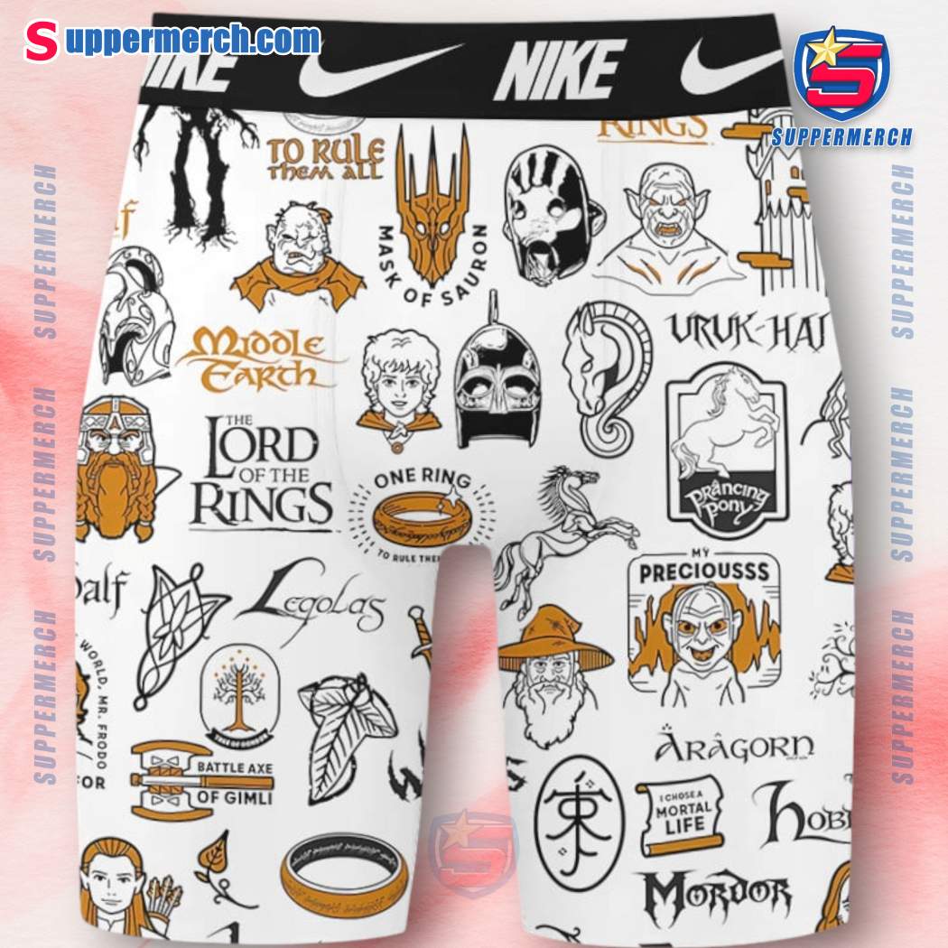 The Lord Of The Rings Bob Marley 3Pcs Men's Underwear Boxer Brief-c YM7Xvs4