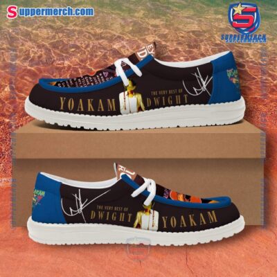 The Very Best Of Dwight Yoakam Loafer Shoes VYFXavy