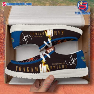 The Very Best Of Dwight Yoakam Loafer Shoes-a ROPjWlK