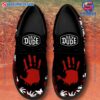 The Walking Dead Blood Hand Loafer Shoes-b rBwxJ3j
