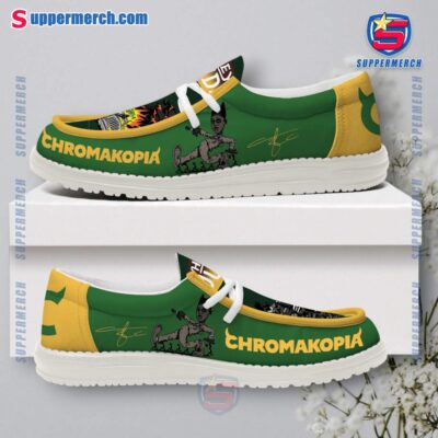 Tyler The Creator Chromakopia Signature Loafer Shoes MPfYDp0