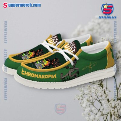 Tyler The Creator Chromakopia Signature Loafer Shoes-a QEjAvZs