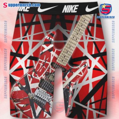 Van Halen 3Pcs Men's Underwear Boxer Brief-a 58JI6kY