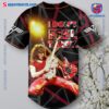 Van Halen I Don't Feel Tardy Baseball Jersey-a OlZcqLI