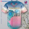 Weezer EUUK 2025 Tour Personalized Baseball Jersey-b OWQ5VAM