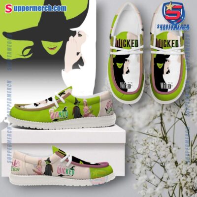 Wicked Movie Loafer Shoes lMfh5qH