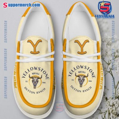 Yellowstone Protect The Land Loafer Shoes-a 5x2TI3S