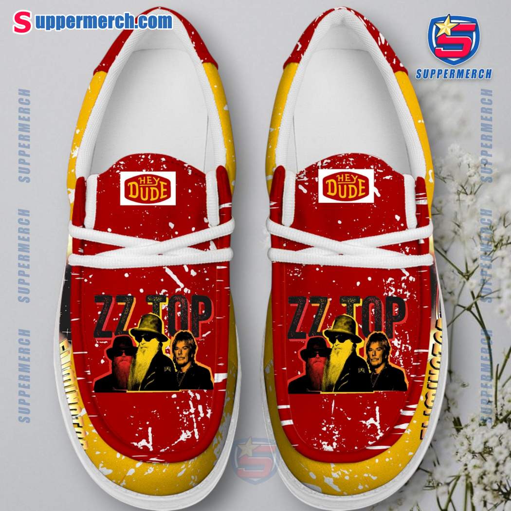 Zz Top Eliminator Loafer Shoes-a lTYcQFa