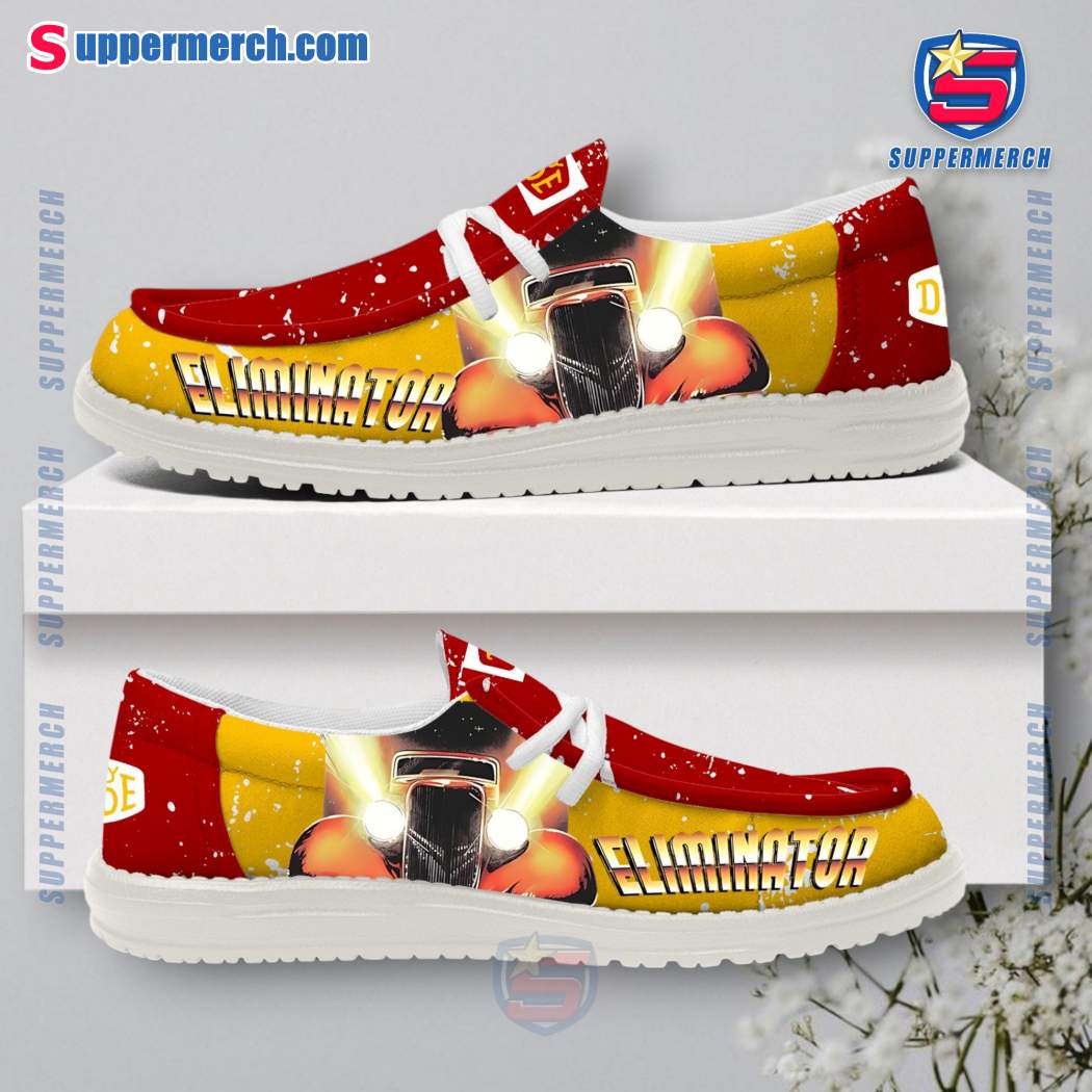 Zz Top Eliminator Loafer Shoes-b ZI3astR