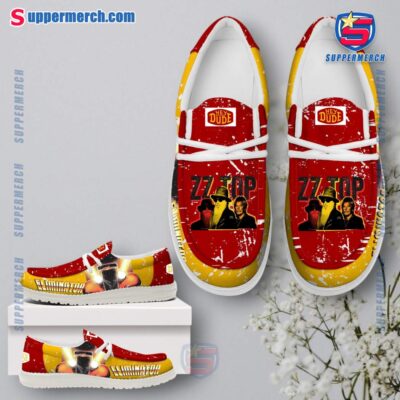 Zz Top Eliminator Loafer Shoes BUCihRg