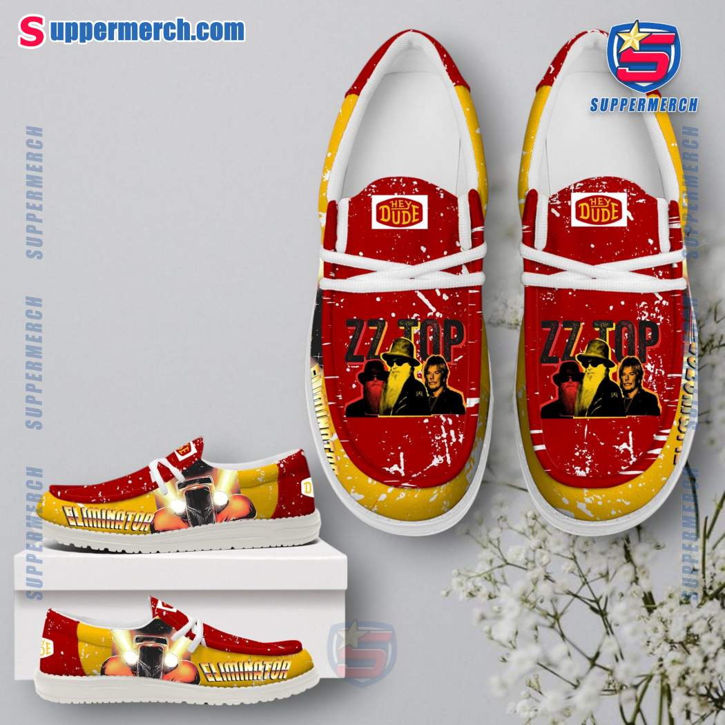 Zz Top Eliminator Loafer Shoes BUCihRg