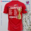 2025 4 Nations Face-off Champions Canada Shirt-b 0s2MNWB