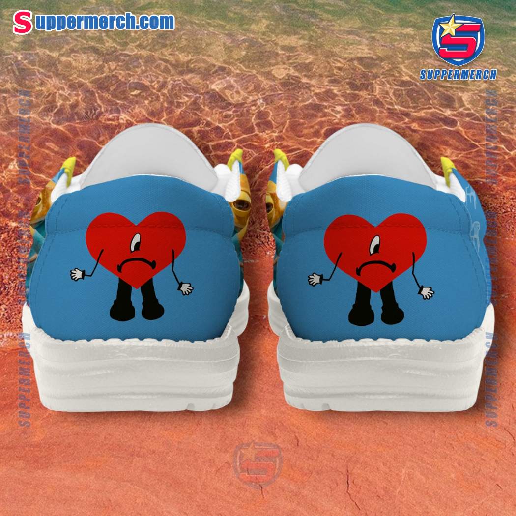 Bad Bunny Debi Tirar Mas Fotos Loafer Shoes-c eRBg2wl