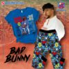 Bad Bunny Debi Tirar Mas Fotos Pajamas Set CG8BNkd