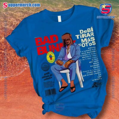 Bad Bunny Debi Tirar Mas Fotos Pajamas Set-a xHqcPe8