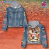 Beyonce Cowboy Carter Act II Jean Hoodie Jacket Xy9jsHE