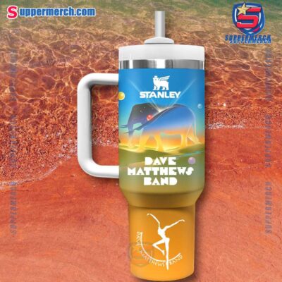 Dave Matthews Band Summer Tour 2025 Tumbler With Handle-a zNt0V3l
