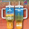 Dave Matthews Band Summer Tour 2025 Tumbler With Handle Hs1y2TC