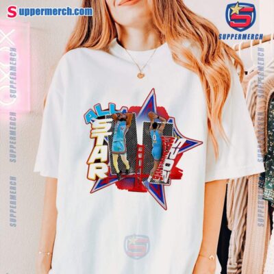 Jayson Tatum All-star San Francisco 2025 Unisex Tee-a wo7JzZ0