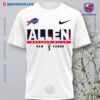 Josh Allen Buffalo Bills Paw Power Shirt-a 1PLFNa2