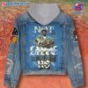 Kendrick Lamar Not Like Us Grammys Jean Hoodie Jacket-b bQUYpFW