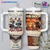 Kid Rock 2025 Tour We The People Personalized 40oz Tumbler With Handle JRLzwqC