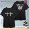 Lady Gaga Abracadabra Double-sided Unisex Tee M7fRIWu