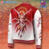 Lucifer Hazbin Hotel Baseball Jacket-b PVJkcKz