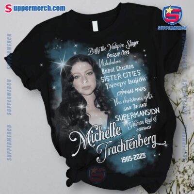 Michelle Trachtenberg 1985-2025 Pajamas Set-a ZvloXTd