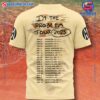 Morgan Wallen I'm The Problem Tour 2025 Dates Shirt-a hcLmzya