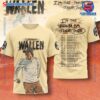 Morgan Wallen I'm The Problem Tour 2025 Dates Shirt NemFDPh