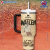 Morgan Wallen I'm The Problem Tour 2025 Personalized 40oz Tumbler With Handle-a ztgGIYy