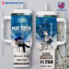 Paul Simon A Quiet Celebration Tour 2025 Personalized 40oz Tumbler With Handle auyKVfB