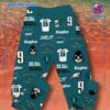 Philadelphia Eagles 2 Time Super Bowl Champions Victory Is Ours Pajamas Set-b TlnBef4