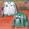 Philadelphia Eagles Randall Cunningham Baseball Jacket-a wYpflXT