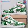Philadelphia Eagles Super Bowl Lix Champions Air Jordan High Top Shoes Xe8DtZK