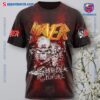 Slayer Kerry King North American Tour 2025 Shirt-b PxRHN1B