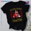 Super Bowl LIX Social Club Just Here For Kansas City Chiefs Pajamas Set-a LdGJpvV