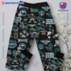 Super Bowl LIX Social Club Just Here For Philadelphia Eagles Pajamas Set-b bDfEOSv