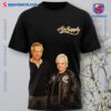 Air Supply 50th Anniversary Celebration Shirt-a MJl3vnm