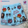 Alice Cooper Too Close For Comfort Love It To Death Short Pajamas Set-b scBG09J