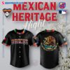Arizona Diamondbacks X Mexican Heritage Night 2025 Baseball Jersey GNHFInc