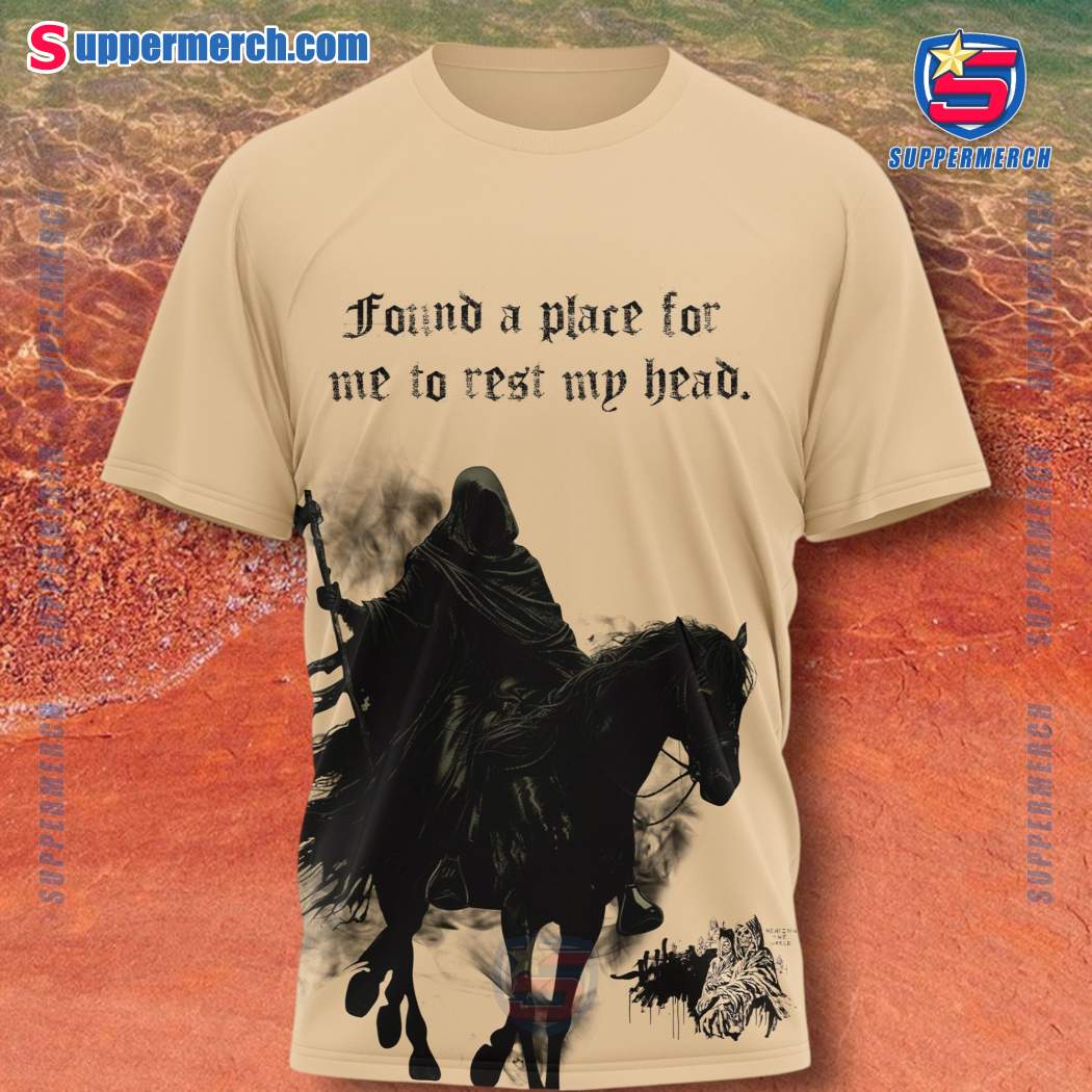 Avenged Sevenfold European Tour 2025 Shirt-a MONsYFr