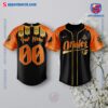 Baltimore Orioles X Harry Potter 2025 Personalized Baseball Jersey pcjD5lB