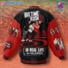 Big Time Rush In Real Life Worldwide Baseball Jacket-b 9qn4RGw