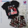 Big Time Rush In Real Life Worldwide Short Pajamas Set FZBqNC0
