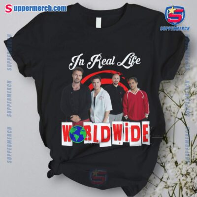 Big Time Rush In Real Life Worldwide Short Pajamas Set-a I1gyST2