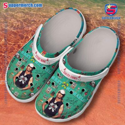 Bret Michaels Every Rose Signature Crocs-a kQX67F4